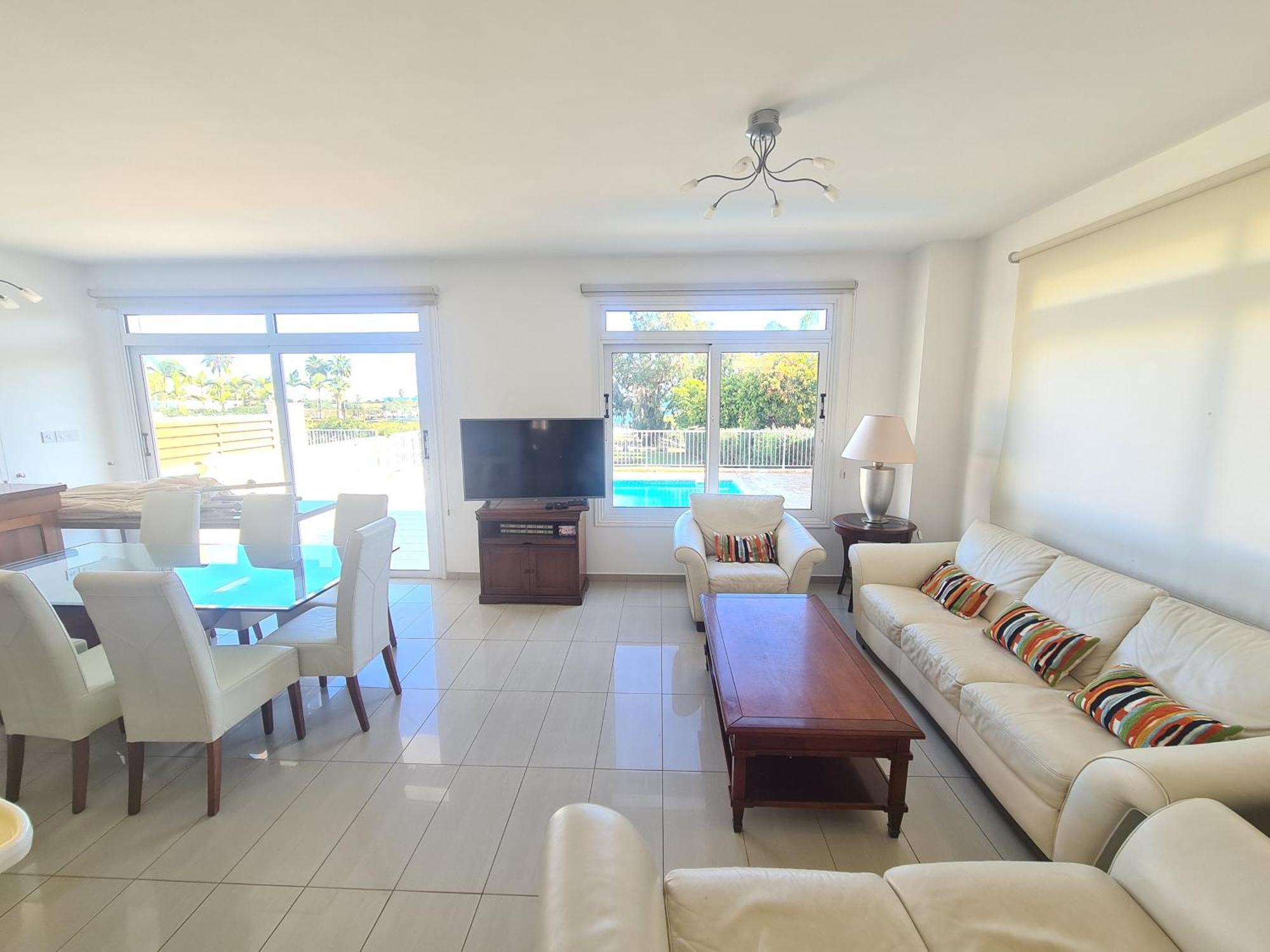 Horizon Villa Protaras Exterior foto