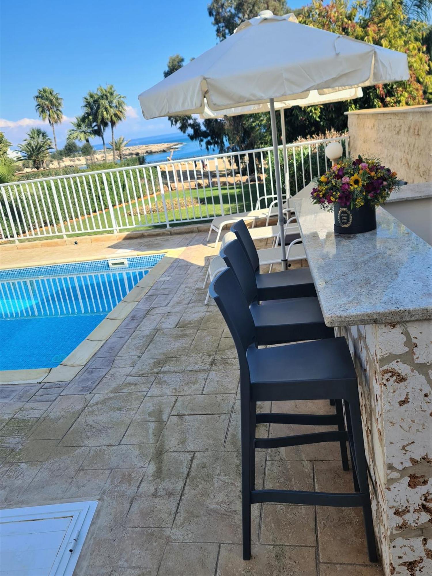 Horizon Villa Protaras Exterior foto