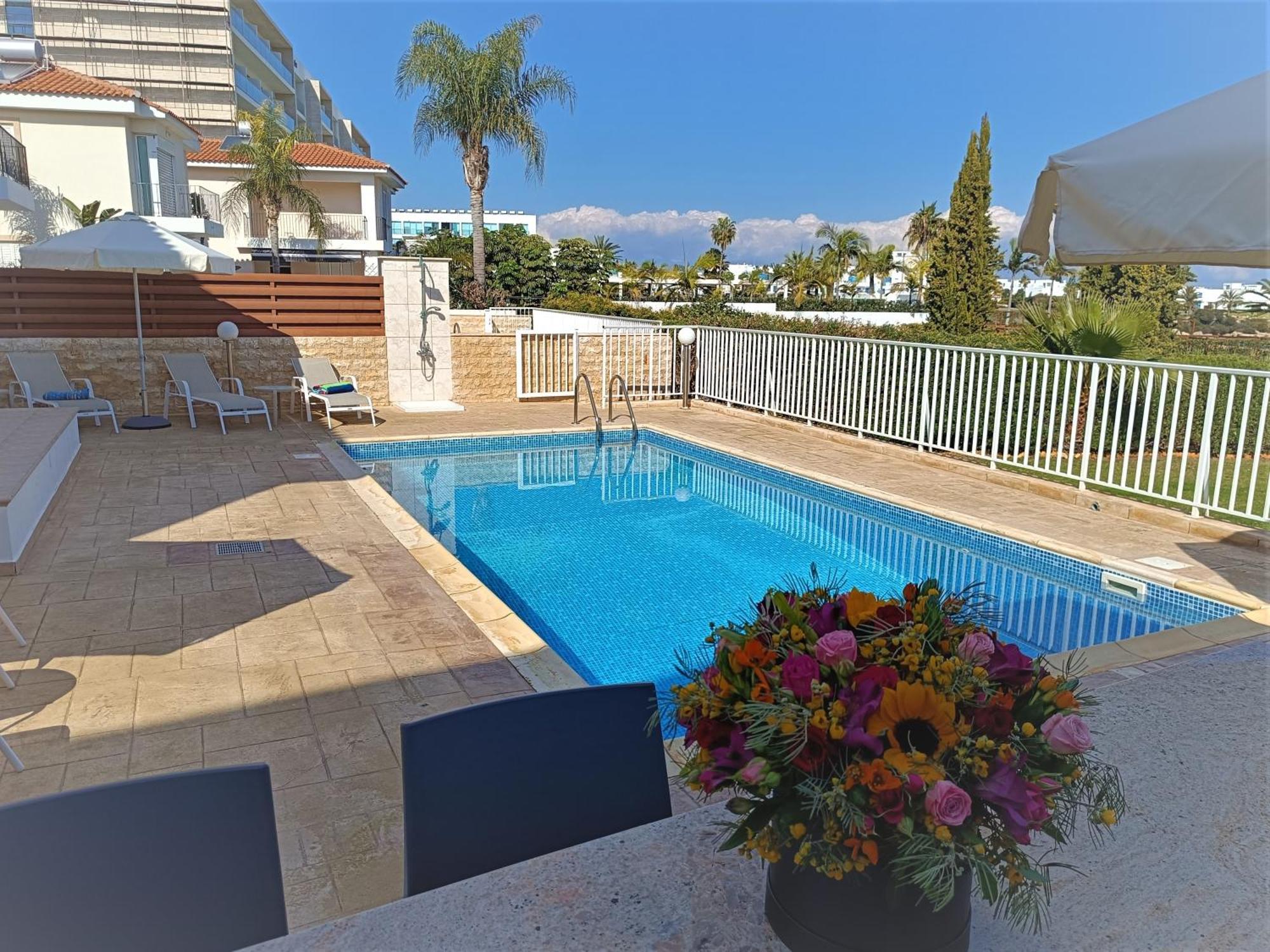Horizon Villa Protaras Exterior foto