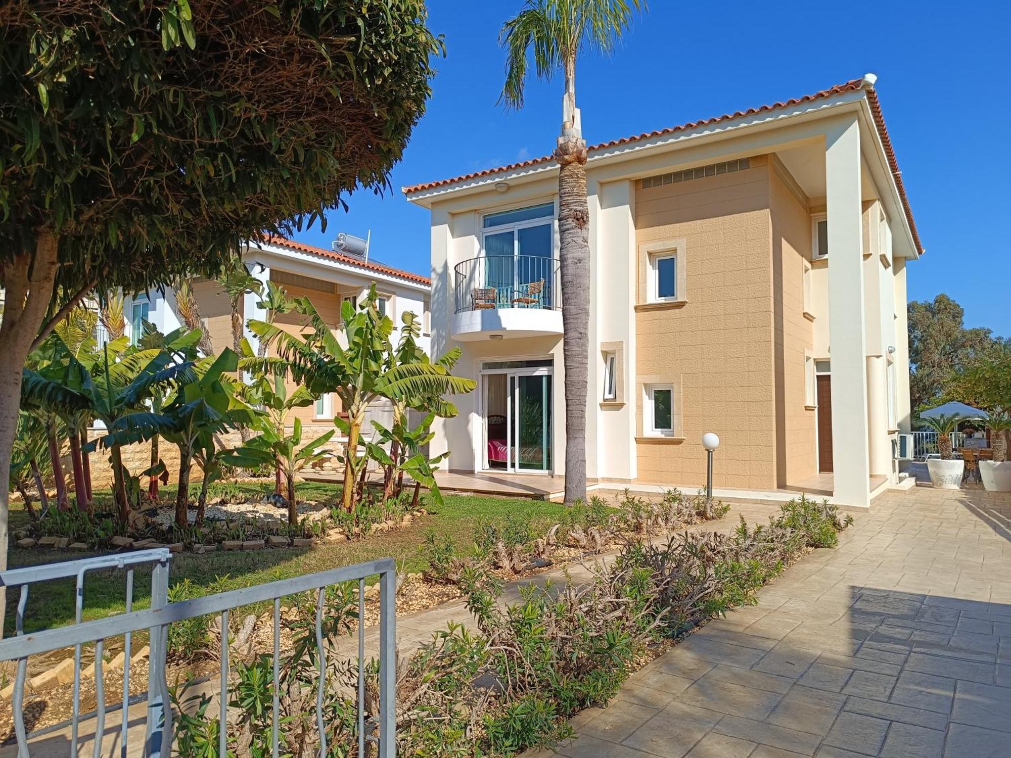 Horizon Villa Protaras Exterior foto