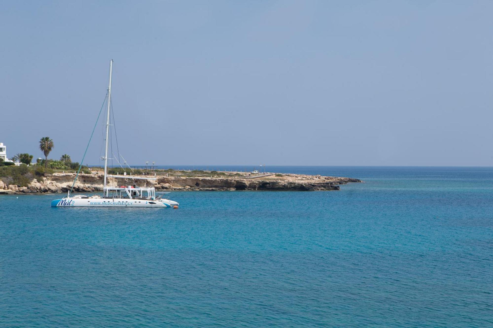 Horizon Villa Protaras Exterior foto