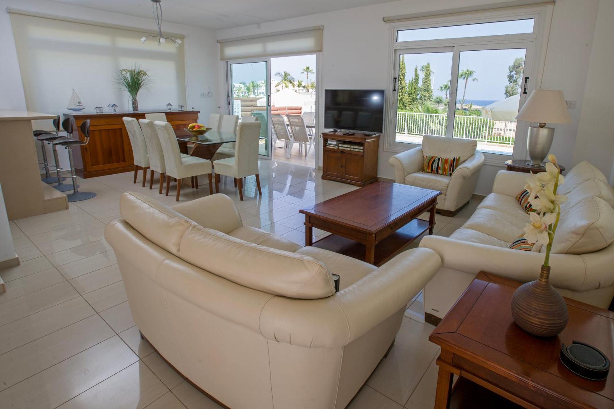 Horizon Villa Protaras Exterior foto