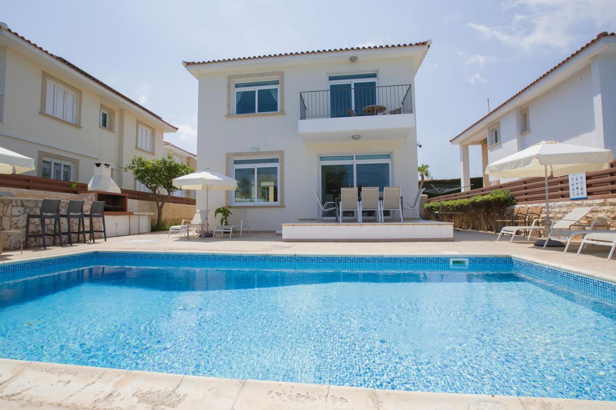 Horizon Villa Protaras Exterior foto