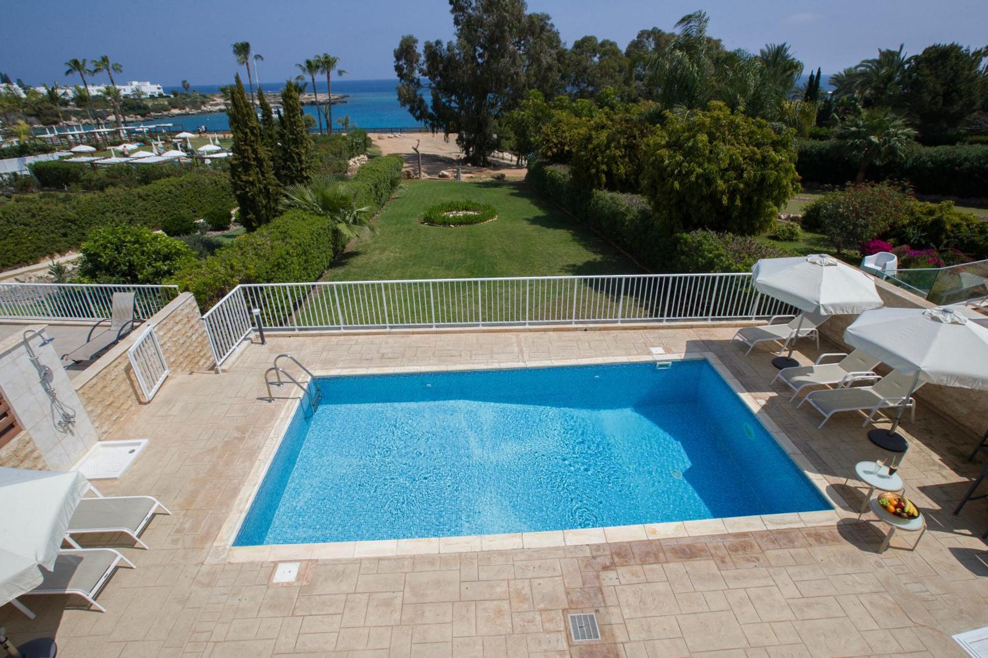 Horizon Villa Protaras Exterior foto