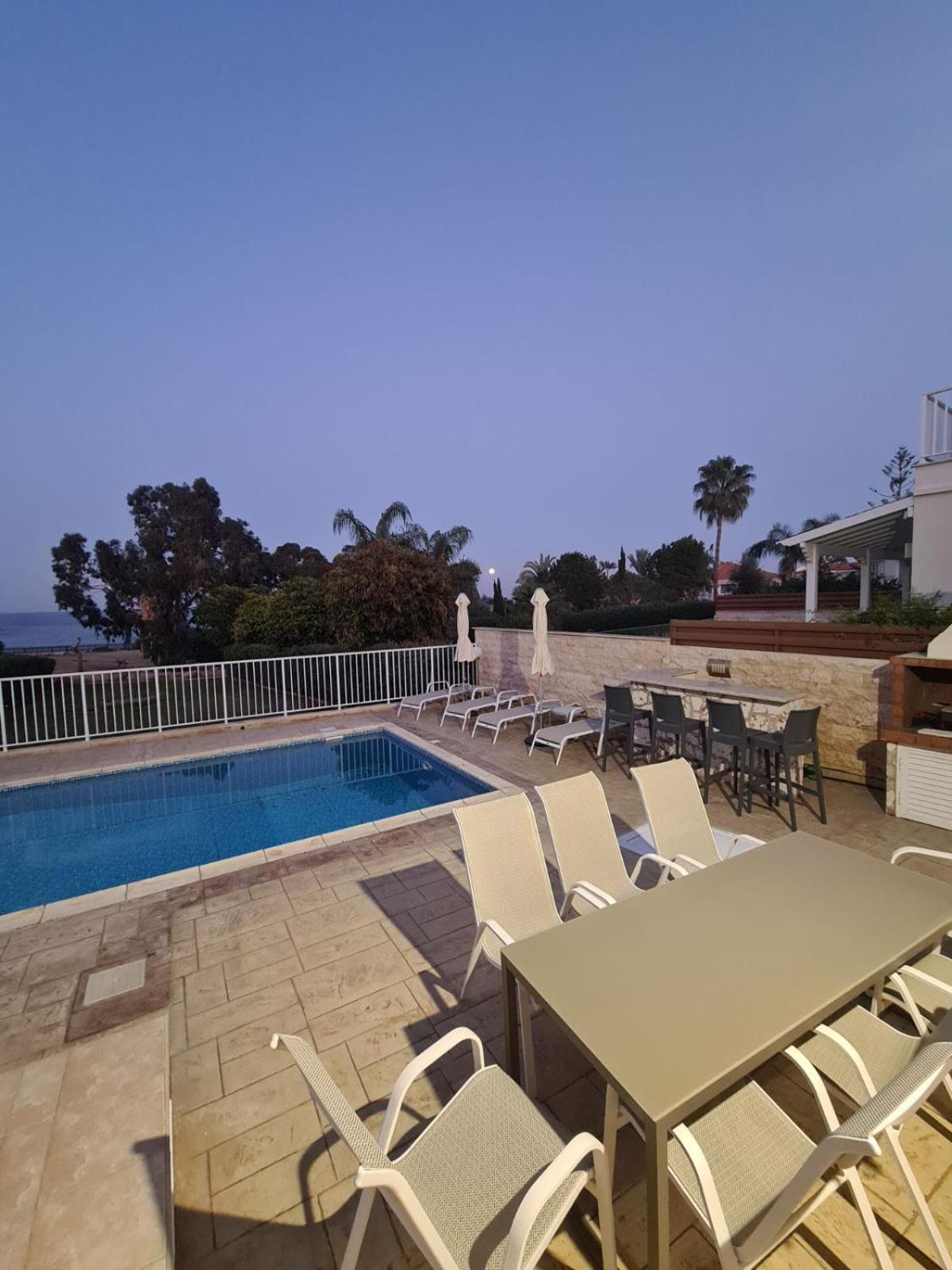 Horizon Villa Protaras Exterior foto